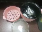 Multifunctional Non-stick Mini Rice Cooker