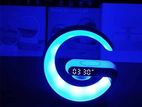 Multifunctional RGB Light | Alarm Clock Speaker