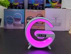 Multifunctional Rgb Light | Alarm Clock Speaker