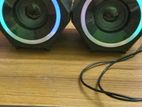 MULTIMEDIA RGB SPEAKER