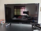 Multimedia TV with USB