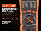 Multimeter NJTY T21D