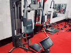 multiple gym machine