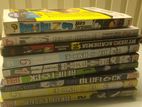 MULTIPLE MANGAS/COMICS SET