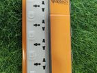 Multiplug A053- Aptech Power Strip 5way 2pin 2meter