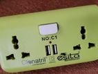 Multiplug Socket