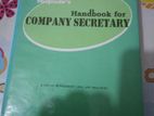 Muqtadir's Handbook for Company Secretary