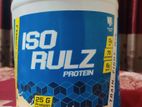 Muscle Rulez ( isolate whey protein ) 100% authentic