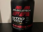 Muscle Tech Nitro 100% Gold Whey Protein