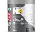 MuscleBlaze Creatine Monohydrate CreAMP, 250 g (0.55 lb)