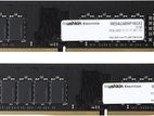 Mushkin 16GB (2 x 8GB) DDR4 2400 Desktop Memory 1Year Warranty