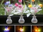mushroom lamp LED light