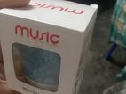 Music A9 mini Bluetooth Speaker with SD card support মিনি স্পিকার