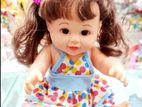 music & talking doll
