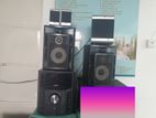 MUSIC SYSTEM WITH 5 SPEAKER
