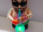 Music Uncle doll