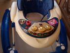 Musical Baby Walker (3 in 1)