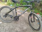 Mustang Brand Er Full Alloy Mountain Cycle