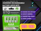 MWH Rechargeable Battery