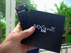 MX Q Pro 5G (4K) Android TV Box