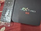Mx Tv Box