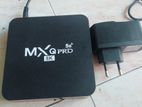 MXQ 8K ULTRA HD SET TOP BOX 8GB/128GB