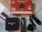 MxQ Android Tv Box 2024