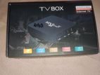 MXq Android tv box 4/64