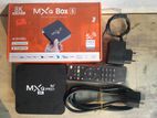 Mxq Android Tvbox 8k Uhd(8/128)