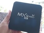 Mxq Box S,, 8k ultra HD. New TV Box.