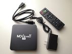 Mxq Pro 4K 5G Android Smart Tv Box -4Gb RAM And 64GB ROM