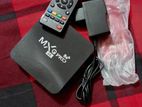 mxq pro 4k 5g Android tv box 8/64