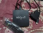 MXQ pro 4k 5g smart tv box