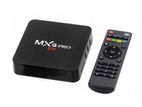 Mxq Pro 4k Amlogic S905 2gb 16gb Android 9.0 Tv Box
