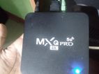 Mxq Pro 4k. Andoride Tv Box