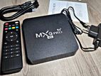 MXQ PRO 4K TV BOX