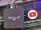 MXQ Pro 4K Tv Box