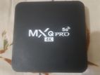 MXQ PRO 5G 4K Smart TV Box