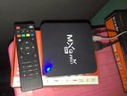 MXQ Pro 8K 5G Android Smart TV Box 8GB/128GB Free Dish Line channel