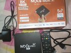 MXQ PRO 8k Android box 8/128