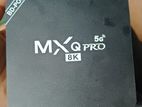 MXQ PRO 8K tv card