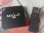 MXQ PRO BOX S 8K Android TV