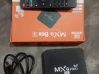 MxQ Pro Tv Box