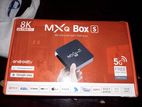 MXQ tv box 8k ultara 5G with Extra