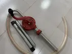 ম্যানুয়াল ড্রাম পাম্প