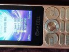 MyCell FS102 4sim Mobile (Used)