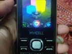 MyCell Mobile phone (Used)