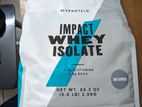 MyProtein Whey Protein Isolate (2.5 KG)