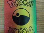 Mystery Pokémon Card