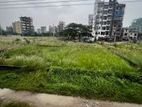 N - ব্লক , ৩ কাঠা দক্ষিণ মুখি প্লট (সিরিয়াল৬৪০০) বসুন্ধরা আর/এ, ঢাকা.